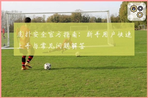 虎扑安全官方指南：新手用户快速上手与常见问题解答